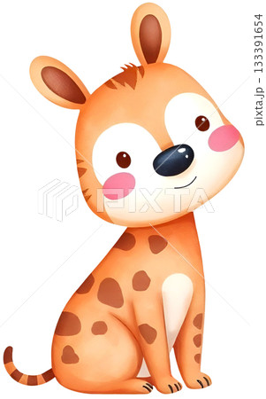 Cute Animal Cute Animal 133391654