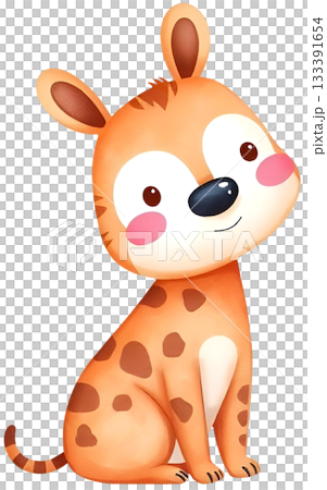 Cute Animal Cute Animal 133391654