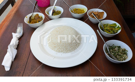 カレー カレー 133391734