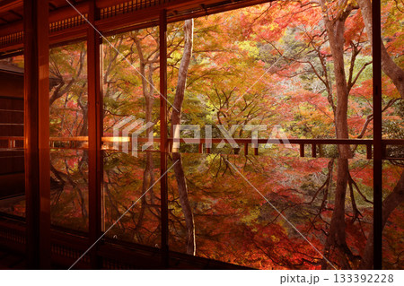 京都　嵐山　祐斎亭 133392228