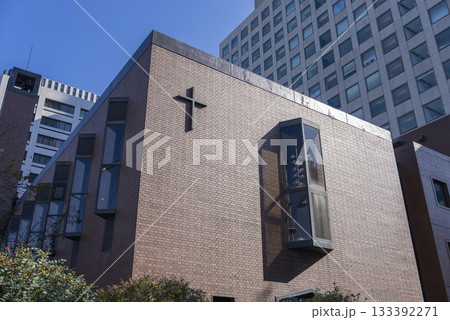 名古屋中央教会 名古屋中央教会 133392271