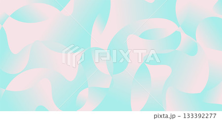 幾何学模様の背景素材イラスト 133392277