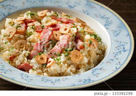 ガーリックライス ガーリックライス 133392299