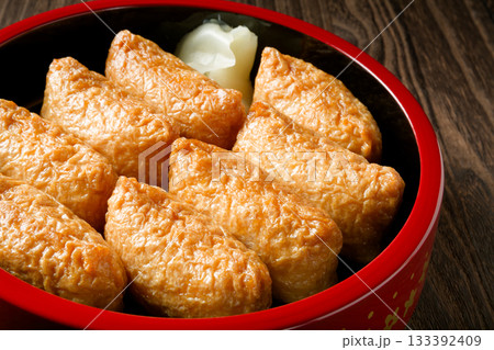 いなり寿司 133392409