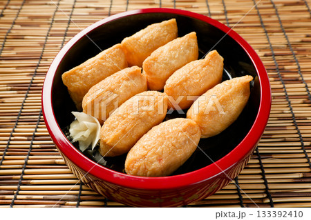 いなり寿司 133392410