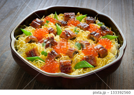 ちらし寿司 133392560