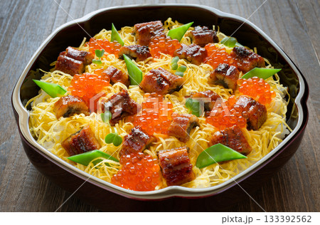 ちらし寿司 ちらし寿司 133392562