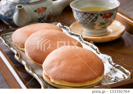 どら焼き 133392764