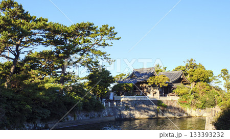 森戸神社の秋 133393232