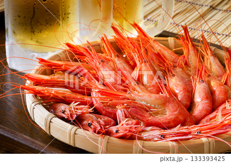 北海シマエビ 北海シマエビ 133393425
