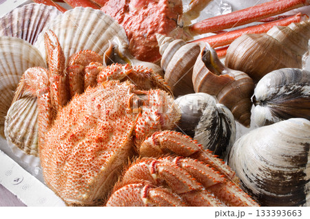 魚介詰め合わせ 魚介詰め合わせ 133393663