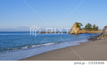 横須賀市立石公園の秋 133393686