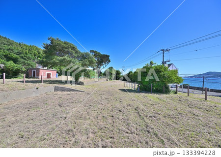 山口県 長州藩 下関前田台場跡（下関戦争） 133394228