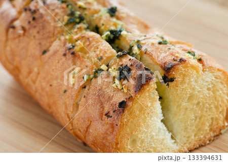 ガーリックトースト ガーリックトースト 133394631