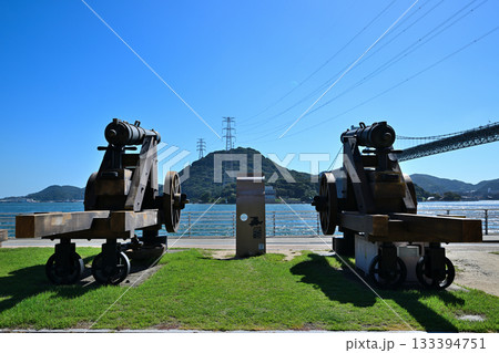 源平合戦 「安徳天皇」入水の地 壇ノ浦古戦場 (みもすそ川公園) 源平合戦 「安徳天皇」入水の地 壇ノ浦古戦場 (みもすそ川公園) 133394751