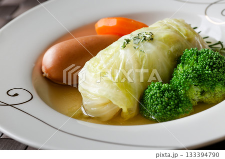 ロールキャベツ 133394790