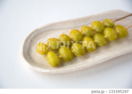 ぎんなん串焼き ぎんなん串焼き 133395297