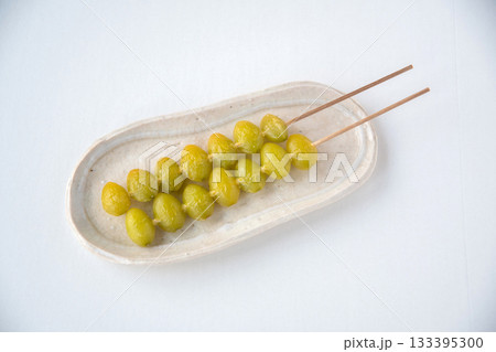 ぎんなん串焼き 133395300