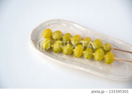 ぎんなん串焼き 133395301