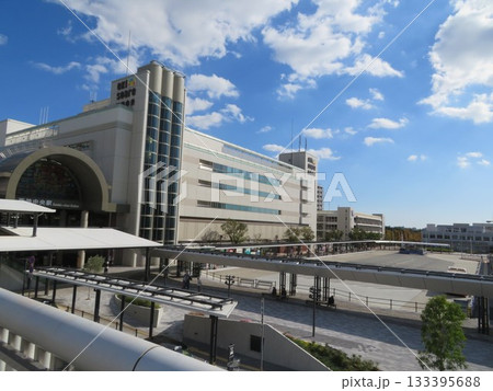 西神中央駅前 西神中央駅前 133395688