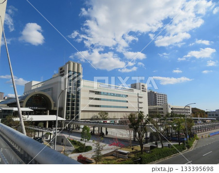 西神中央駅前 133395698