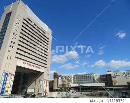 西神中央駅前 西神中央駅前 133395704