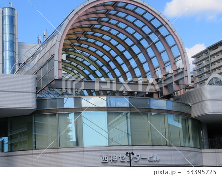 西神中央駅前 133395725