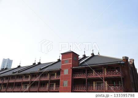 横浜港のシンボル 横浜港のシンボル 133395798