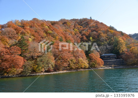 日光イタリア大使館別荘記念公園の紅葉 日光イタリア大使館別荘記念公園の紅葉 133395976