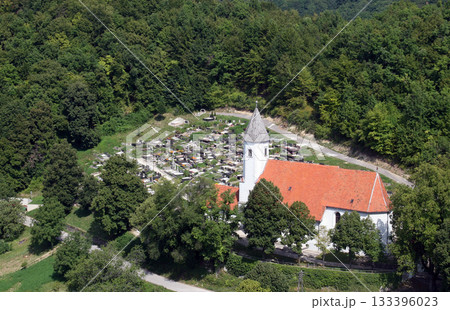 Church of Birth of Virgin Mary in Sveta Marija pod Okicem, Croatia 133396023
