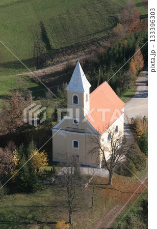 Church of Our Lady of Lourdes and St. Joseph in the Barilovicki Leskovac, Croatia 133396303