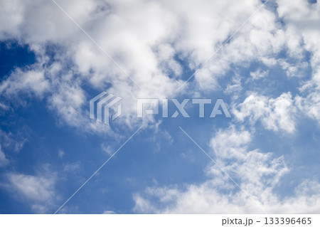 秋の空 青空 晴れ 空だけ 秋 11月 イメージ 【神奈川県】 秋の空 青空 晴れ 空だけ 秋 11月 イメージ 【神奈川県】 133396465