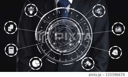 Digital Cost Reduction Strategy for Business Optimization Spire Digital Cost Reduction Strategy for Business Optimization Spire 133396678