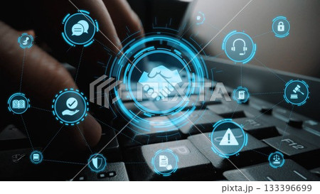 Terms of Service Agreement for Legal Compliance Funnel 133396699