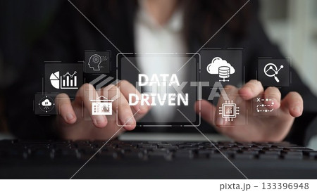 Data Driven Technology for Business Intelligence, Analytics, and Cloud Muxer 133396948