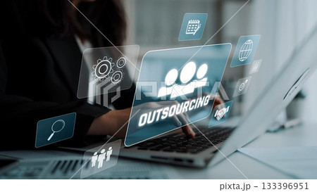 Outsourcing Workforce and Global Task Management Marrow 133396951