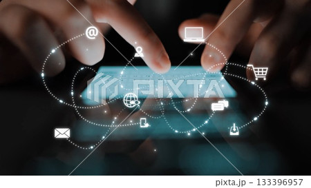 Omnichannel Marketing and Customer Journey Flow Marrow Omnichannel Marketing and Customer Journey Flow Marrow 133396957