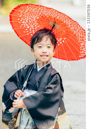 七五三 男の子 七五三 男の子 133397036