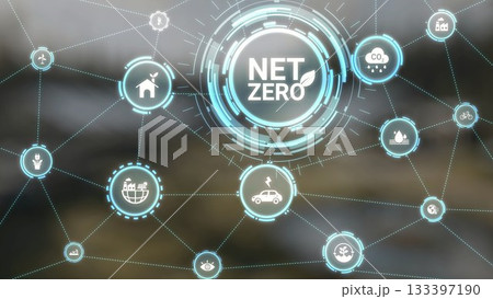 Sustainable Business with Net Zero Environmental Goals Gist 133397190