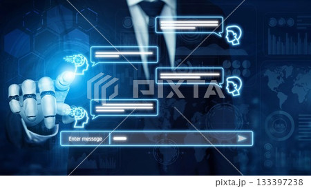 AI-assisted chatbot interface enhancing communication and support Marrow AI-assisted chatbot interface enhancing communication and support Marrow 133397238