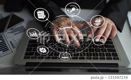 SEO Research and Data Insights for Business Marketing Funnel SEO Research and Data Insights for Business Marketing Funnel 133397239