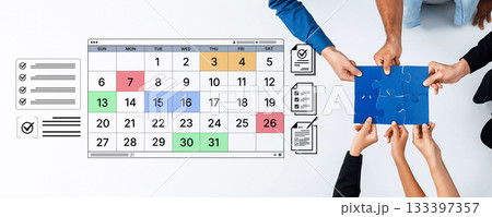 Digital calendar for scheduling, planning, and task management. Fermion Digital calendar for scheduling, planning, and task management. Fermion 133397357