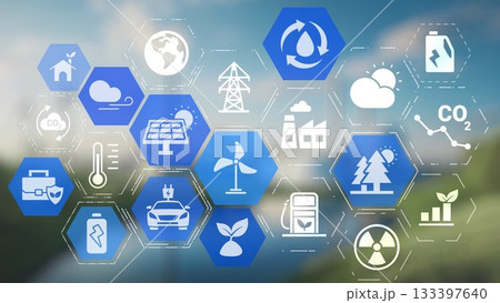 Clean energy solutions for sustainable power and environment Spire 133397640