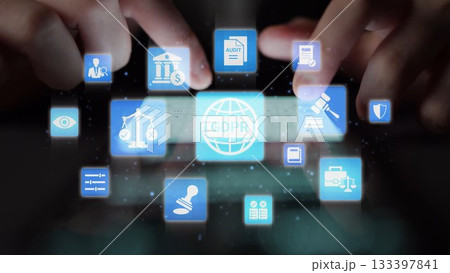 Corporate Compliance with Regulations, Standards, and Governance System Funnel Corporate Compliance with Regulations, Standards, and Governance System Funnel 133397841