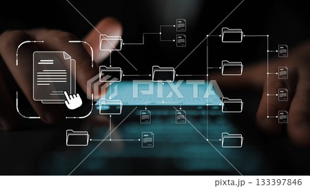 Digital File Directory and Folder Organization Structure Marrow Digital File Directory and Folder Organization Structure Marrow 133397846