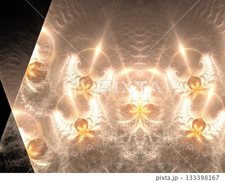 Imaginatory fractal abstract background Image Imaginatory fractal abstract background Image 133398167