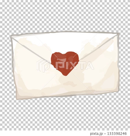 ふんわりギフト日和 − ラブレター 133398246