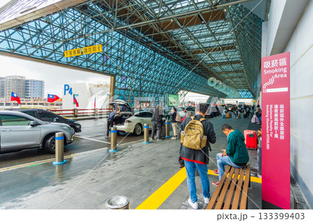 台湾 桃園市 台湾桃園国際空港 台湾 桃園市 台湾桃園国際空港 133399403