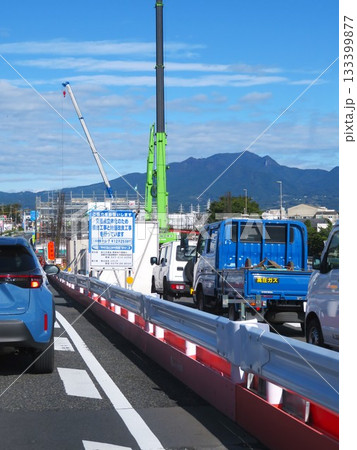 国道17号中村交差点工事 133399877
