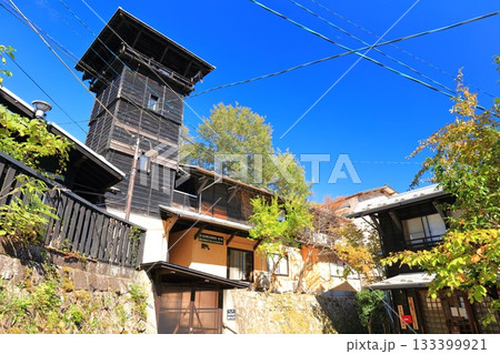 【熊本県】快晴の黒川温泉（べっちん館） 133399921
